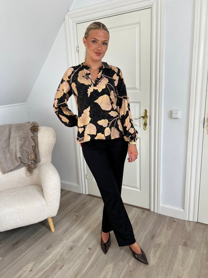 BCLUNA blouse - Fall Leaf