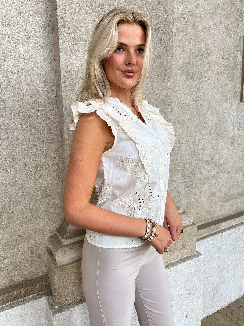 Emma Ella sequin top