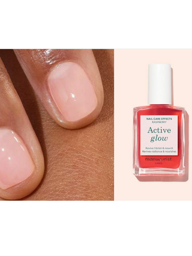 ACTIVE GLOW -  RASPBERRY