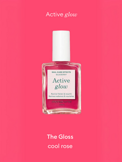 ACTIVE GLOW - BLUEBERRY