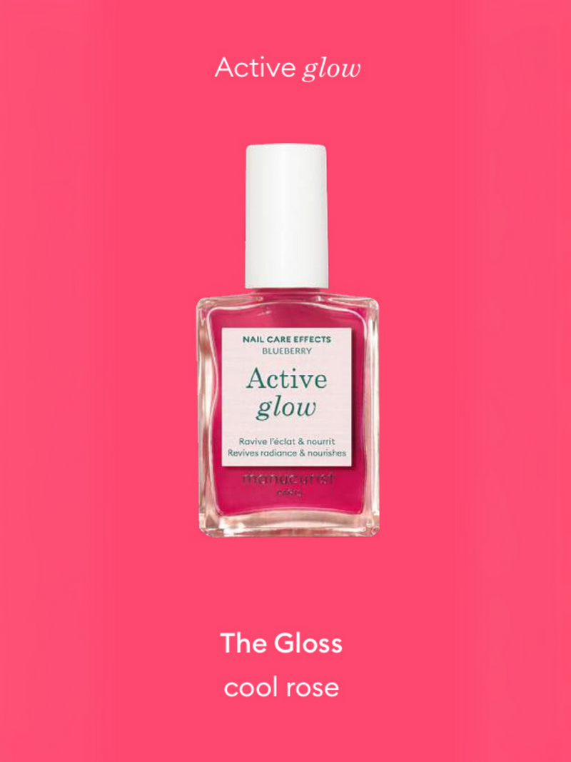 ACTIVE GLOW - BLUEBERRY