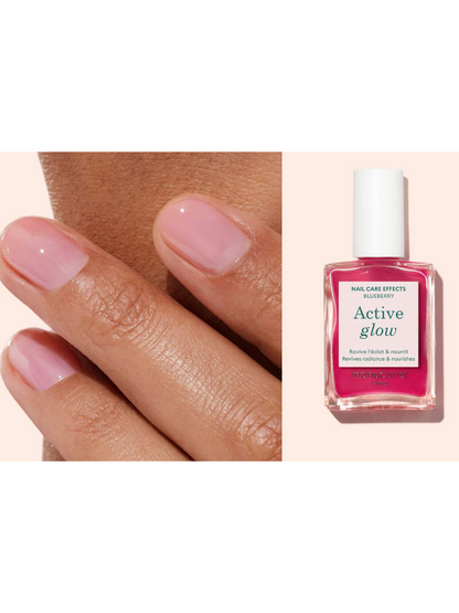 ACTIVE GLOW - BLUEBERRY