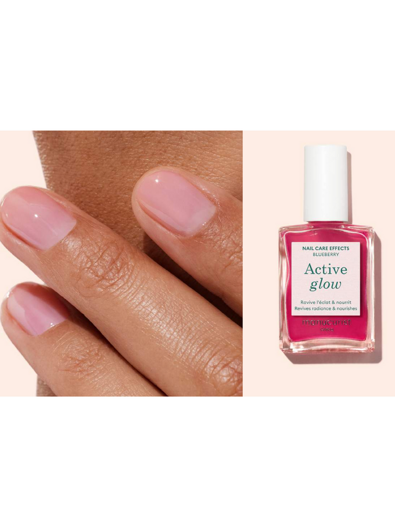 ACTIVE GLOW - BLUEBERRY