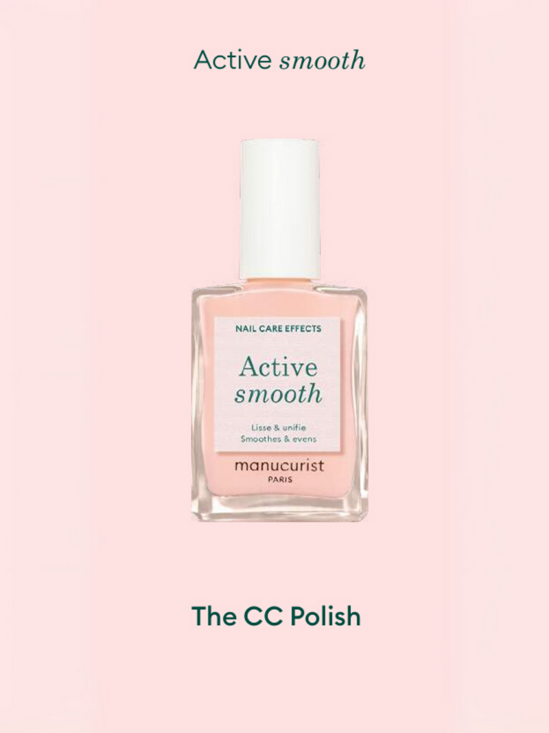 ACTIVE SMOOTH - CC CREAM EFFECT