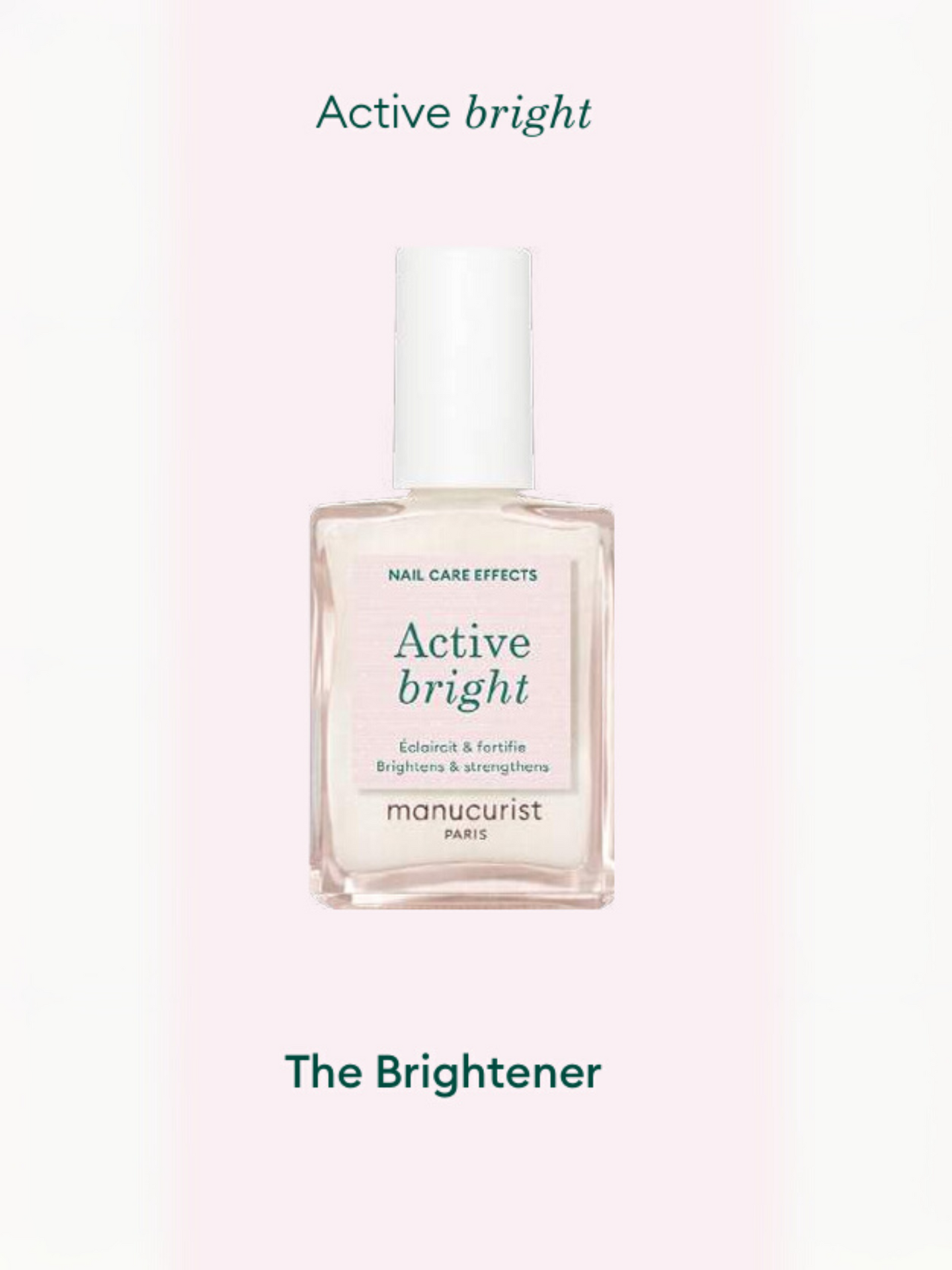 ACTIVE BRIGHT - THE BRIGHTENER