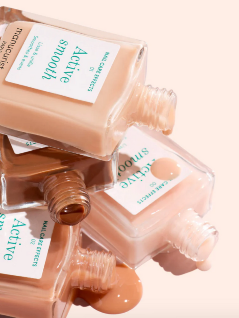 ACTIVE SMOOTH - NAIL CARE EFFECT 02 fra webshoppen Aaberg Copenhagen