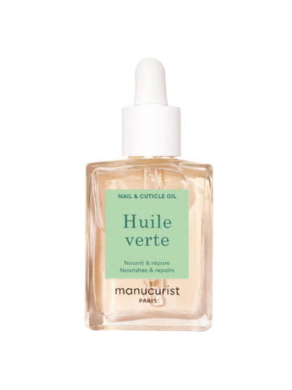 HUILE VERTE - NAIL CARE OIL fra webshoppen Aaberg Copenhagen
