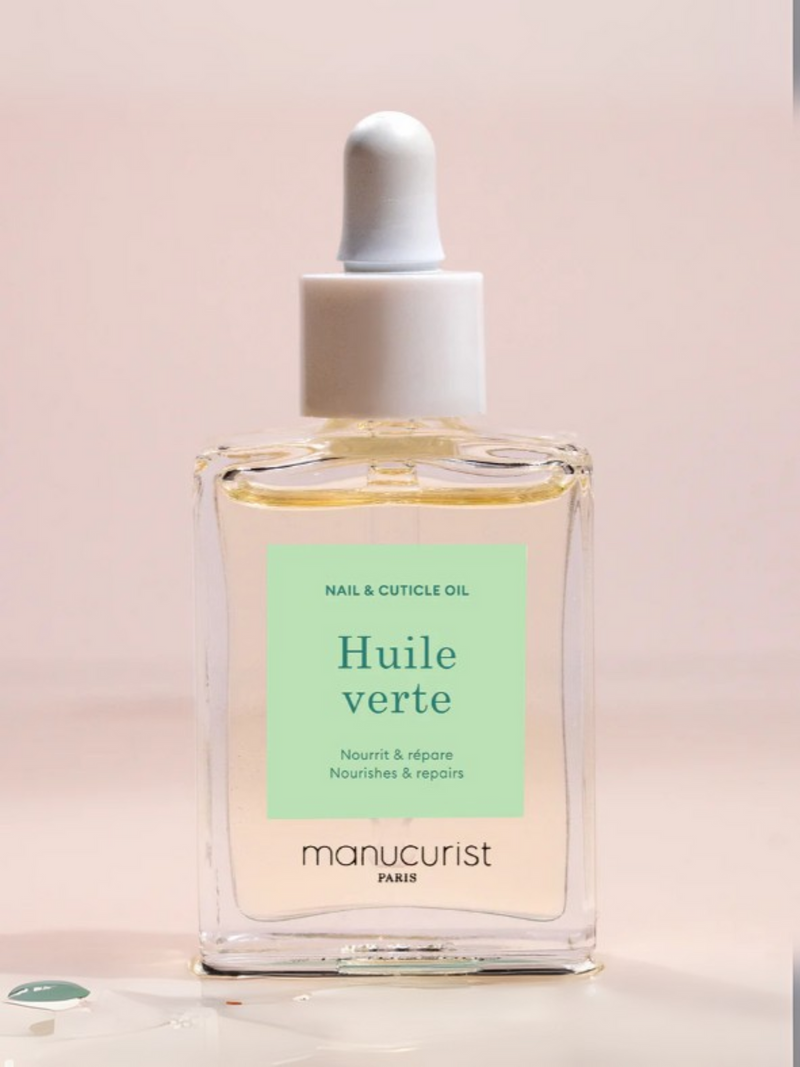 HUILE VERTE - NAIL CARE OIL fra webshoppen Aaberg Copenhagen