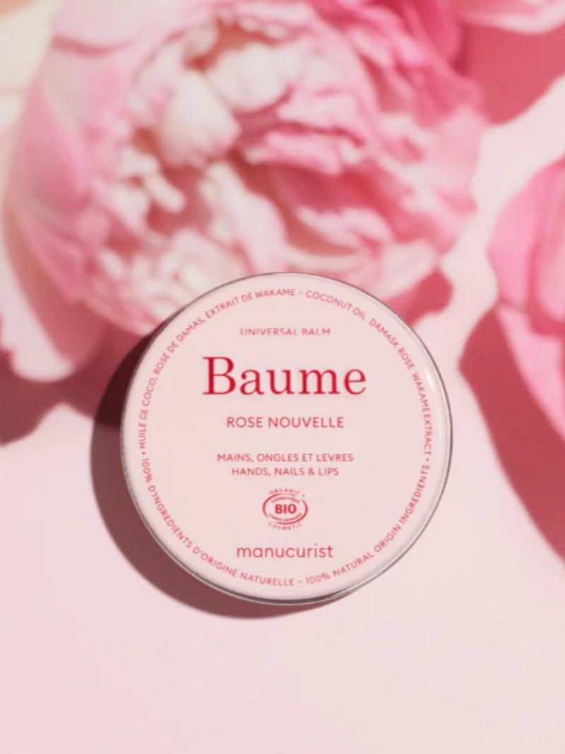 ROSE BAUME - HAND, NAIL & LIP BALM fra webshoppen Aaberg Copenhagen