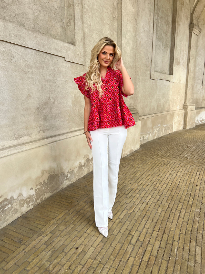 Gaspar Jada Blouse