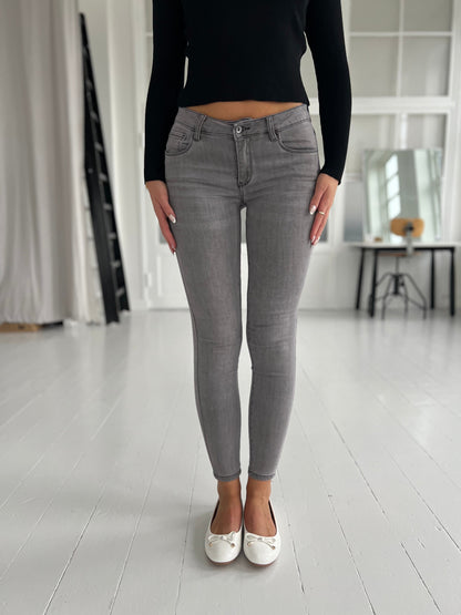 Toxic grey jeans (1284)