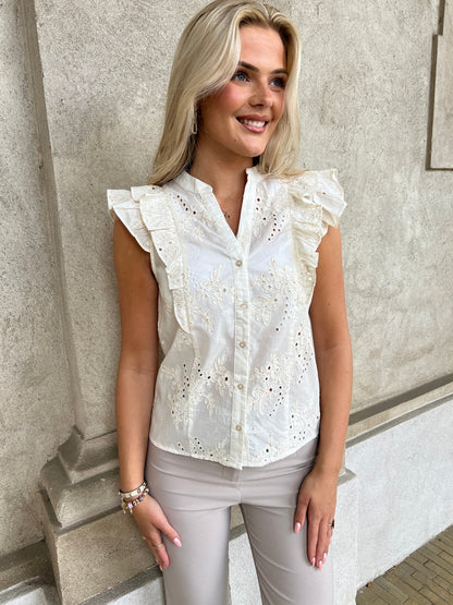 Emma Ella sequin top