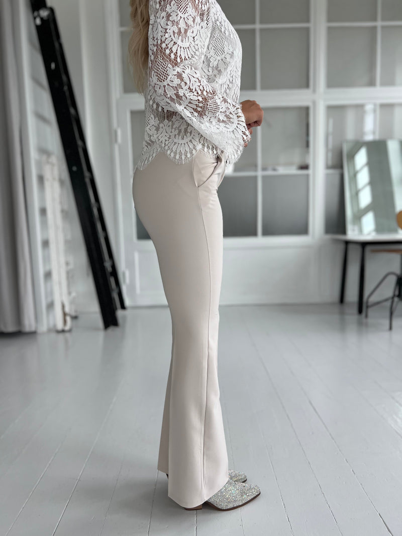 Julia beige pants (3386)