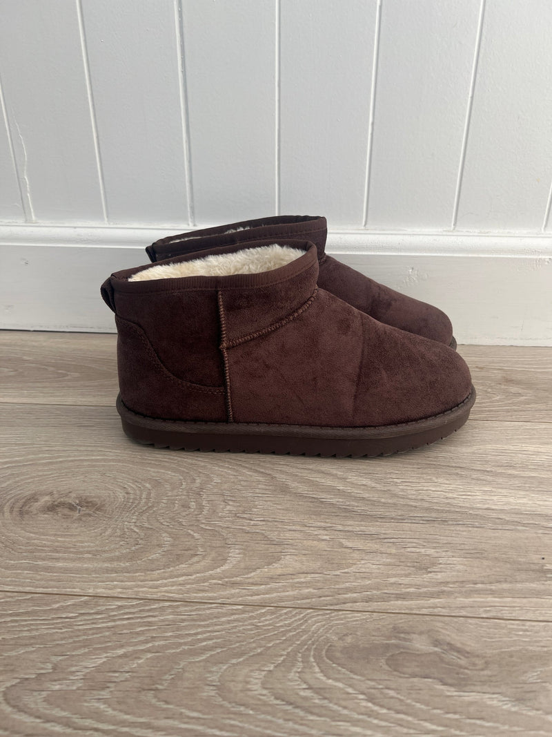 Joia brown teddy