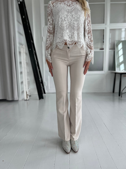 Julia beige pants (3386)