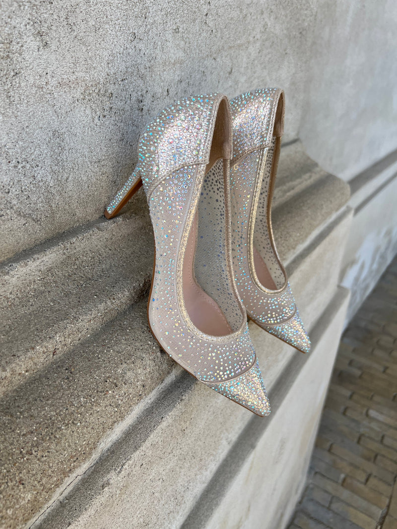 Givana princess heel