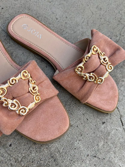 Joia rose sandal