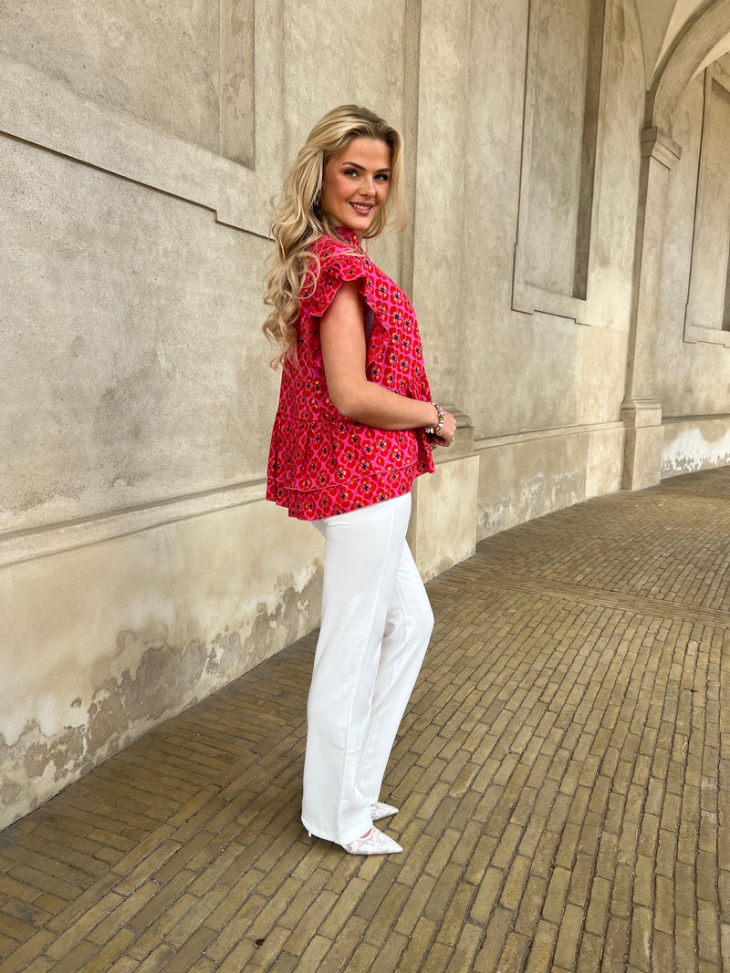 Gaspar Jada Blouse
