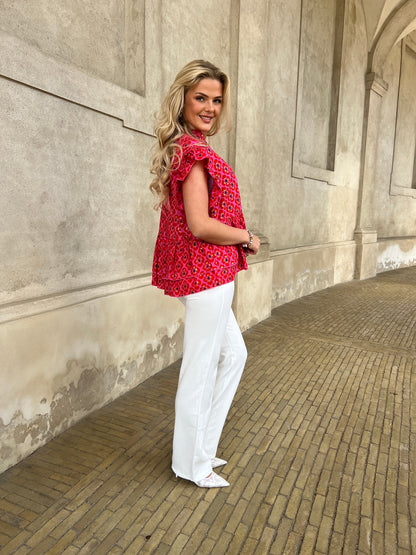 Gaspar Jada Blouse