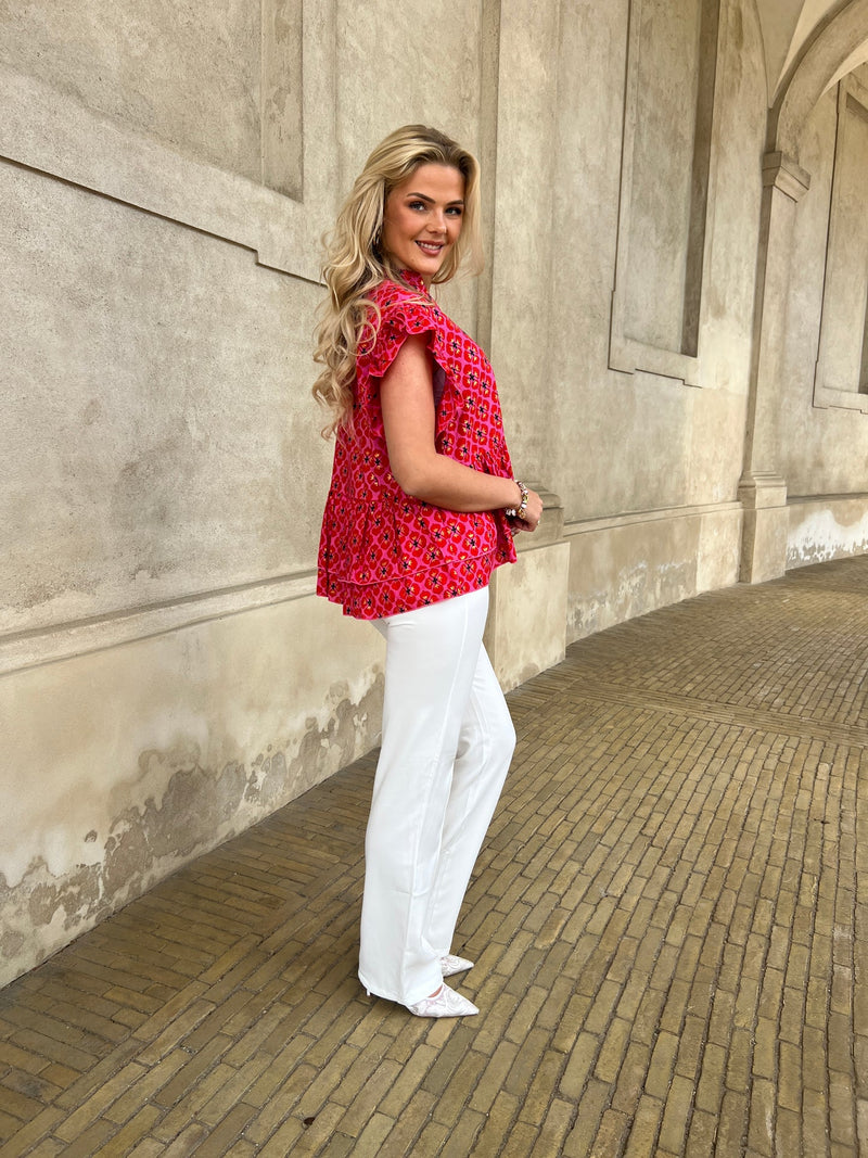 Gaspar Jada Blouse