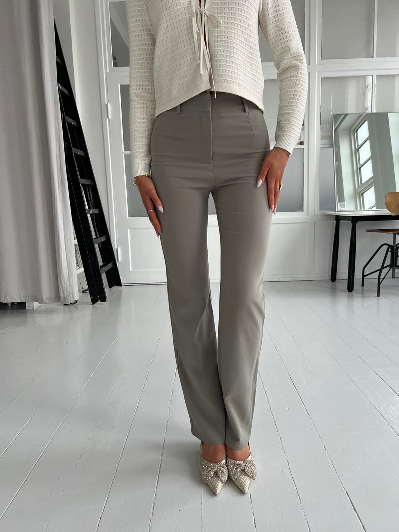 Eight Luxe olive pants