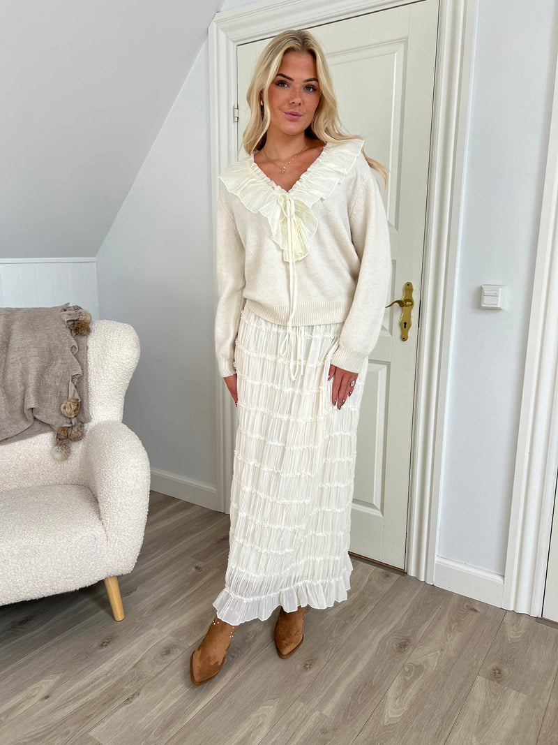 Kilky beige knit