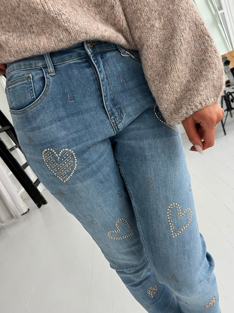 Carla boyfriend jeans