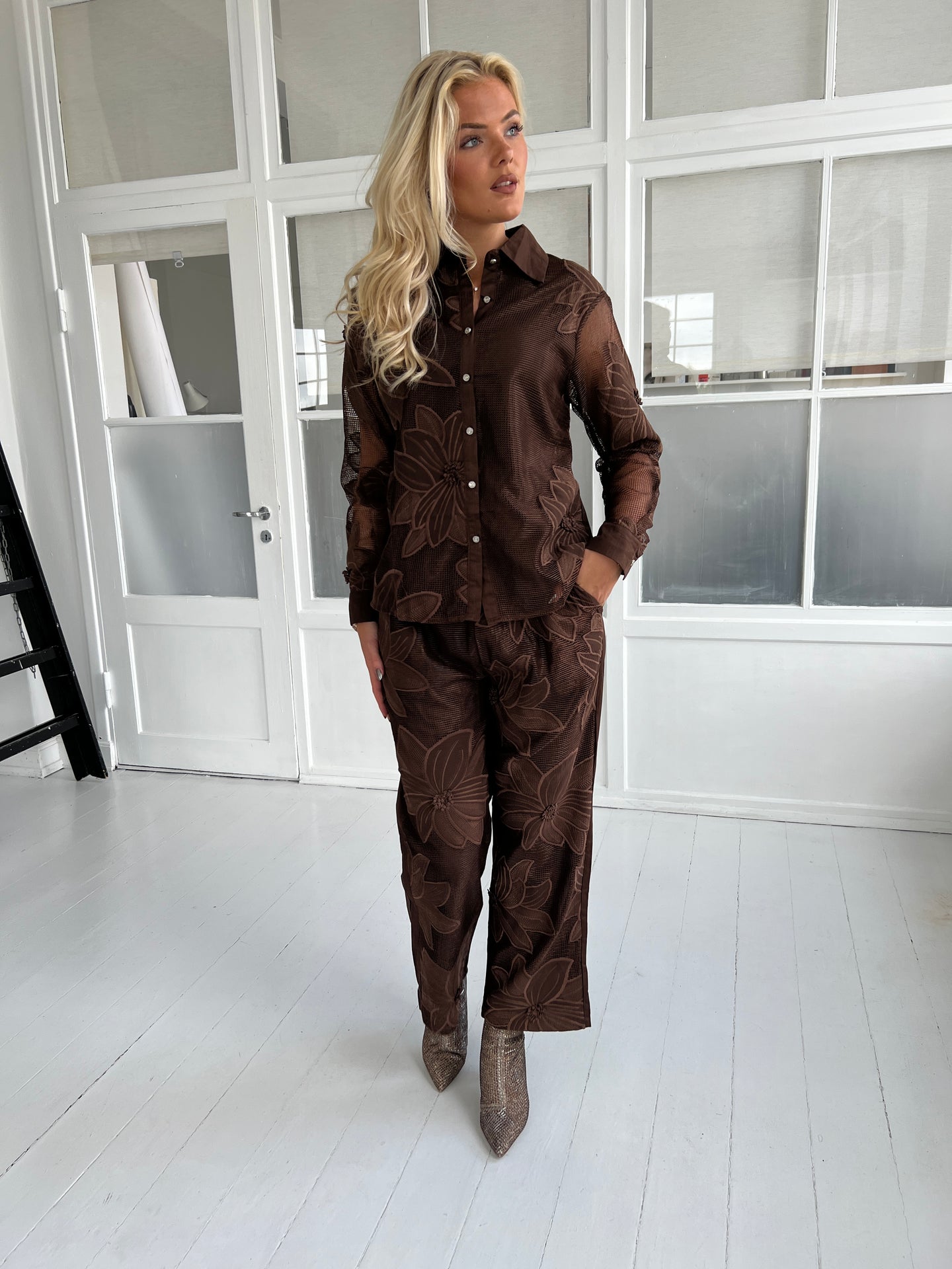 Flam choko bloom set fra webshoppen Aaberg Copenhagen