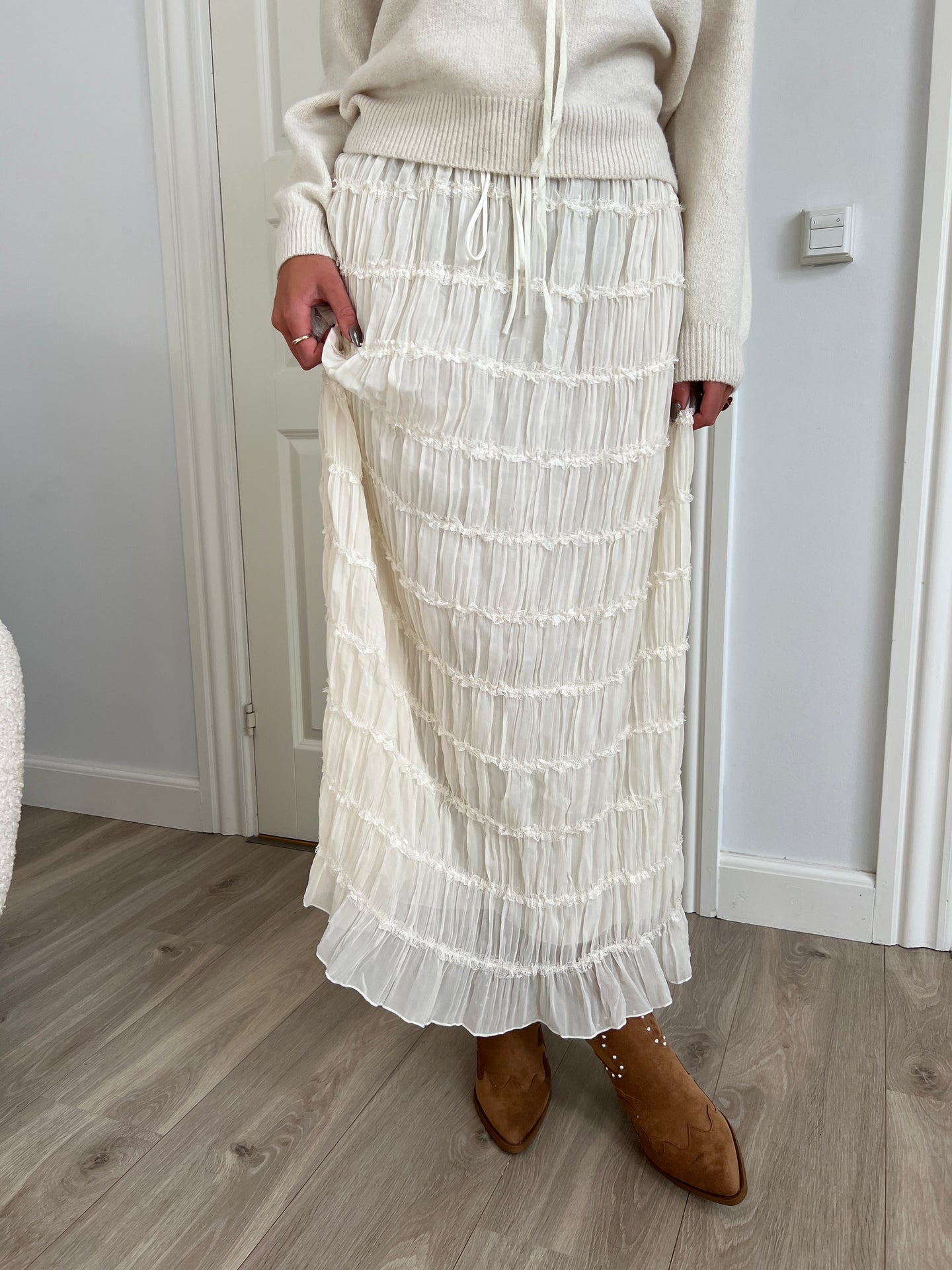 Flam vanila set