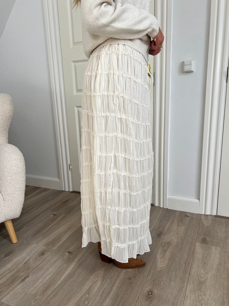Flam vanila set