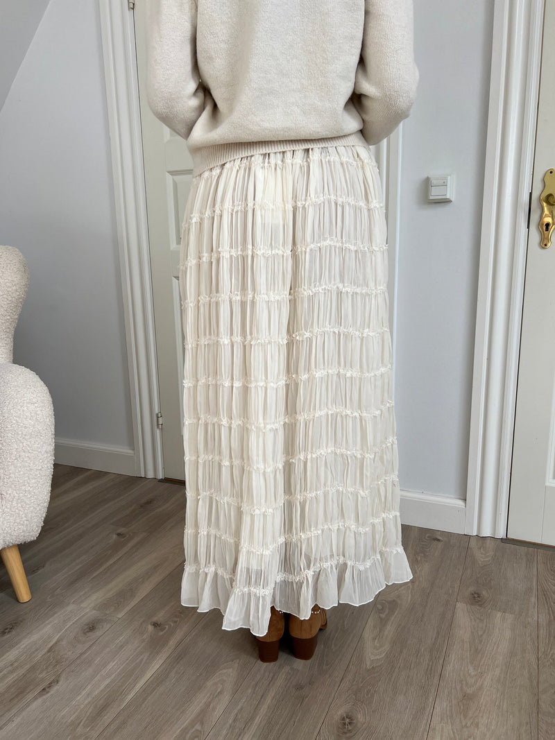 Flam vanila set