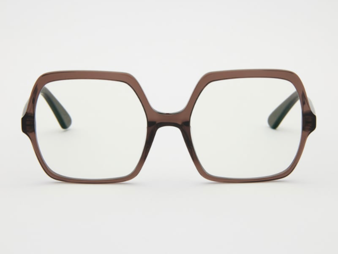 Natalie dark brown readers fra webshoppen Aaberg Copenhagen