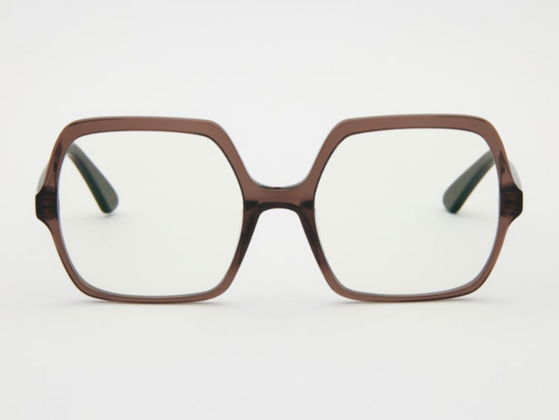 Natalie dark brown readers fra webshoppen Aaberg Copenhagen