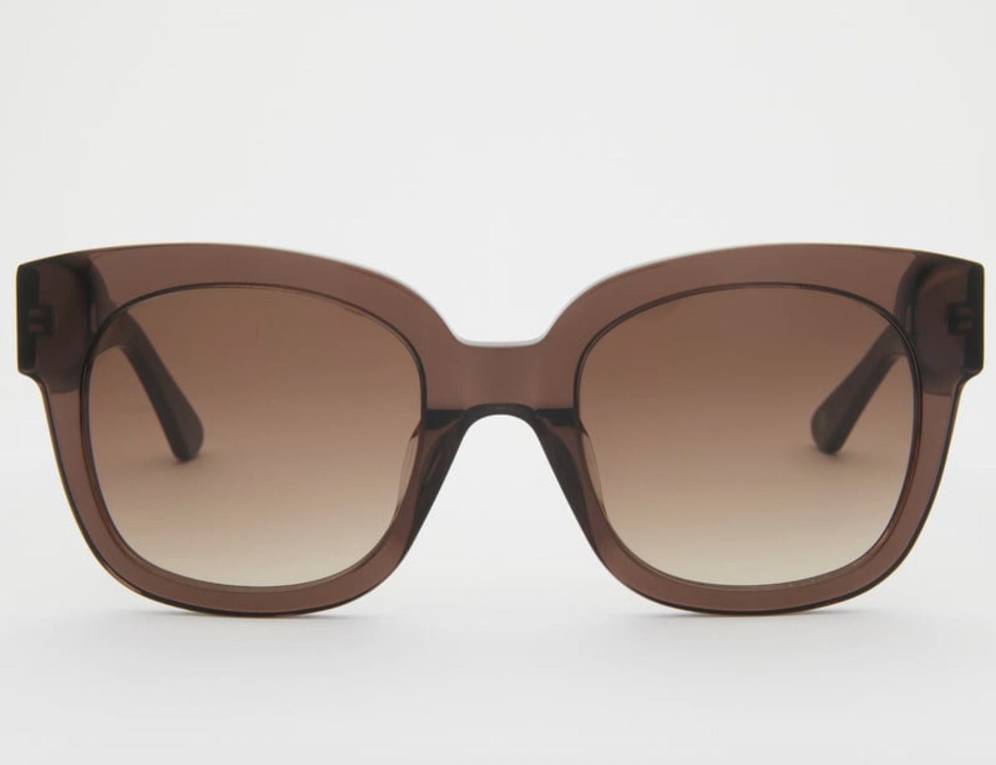 Chloe dark brown sunreader fra webshoppen Aaberg Copenhagen