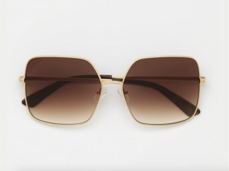 Bille gold sunreader fra webshoppen Aaberg Copenhagen