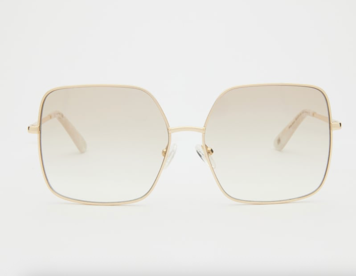 Bille gold tinted readers fra webshoppen Aaberg Copenhagen