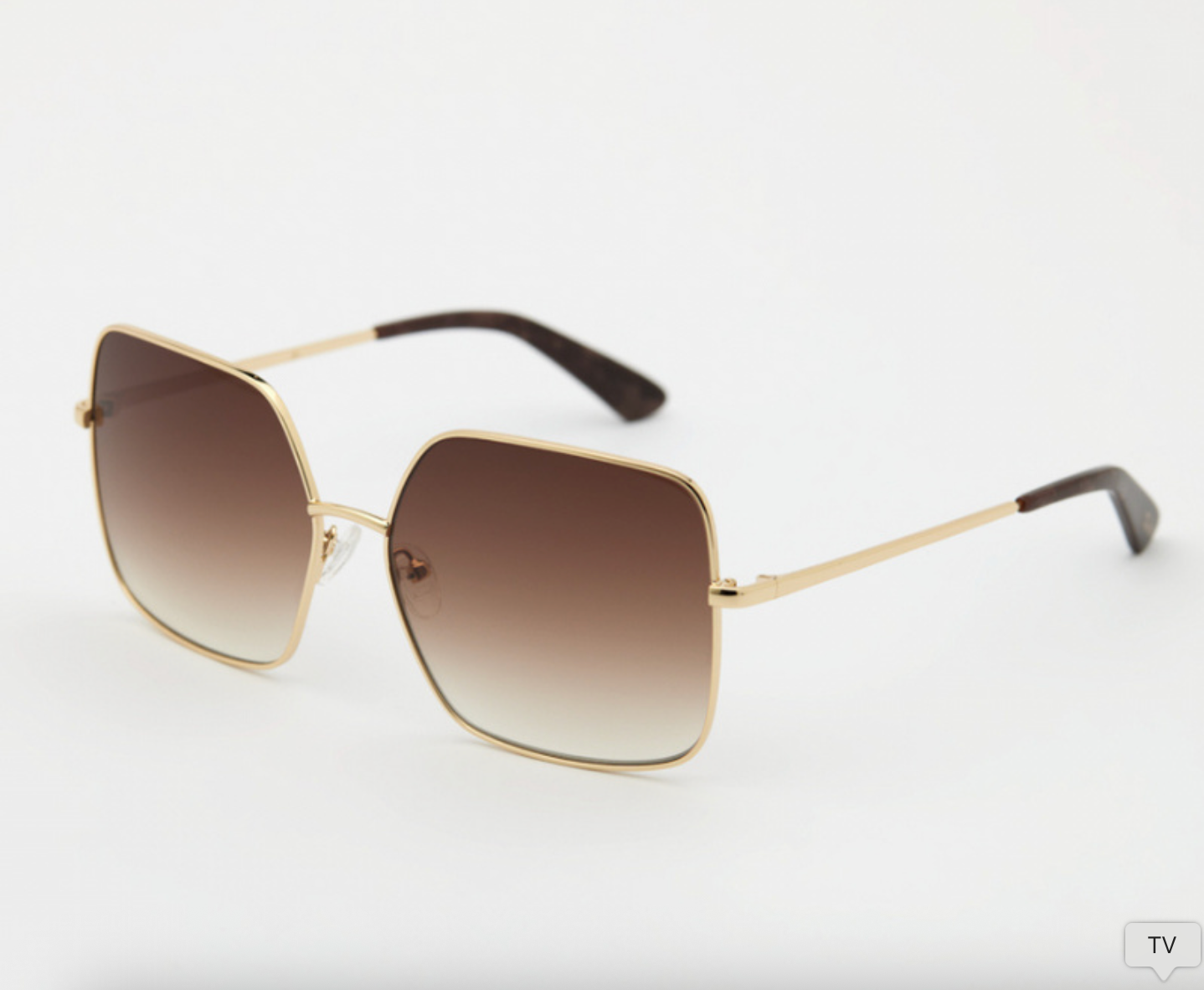 Bille gold sunreader fra webshoppen Aaberg Copenhagen
