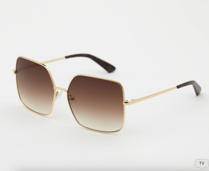 Bille gold sunreader fra webshoppen Aaberg Copenhagen
