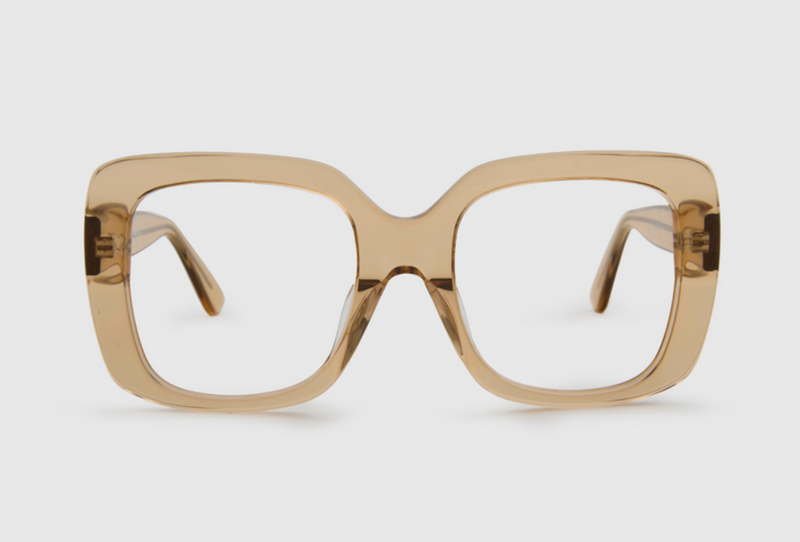Mio Caramel readers fra webshoppen Aaberg Copenhagen
