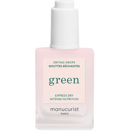 GREEN - NAIL CARE DYING DROPS fra webshoppen Aaberg Copenhagen